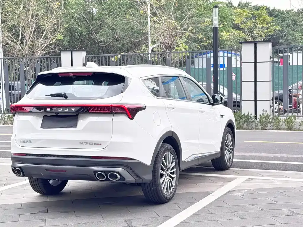 Jetour X70 PLUS 2026 из CN, фото 7