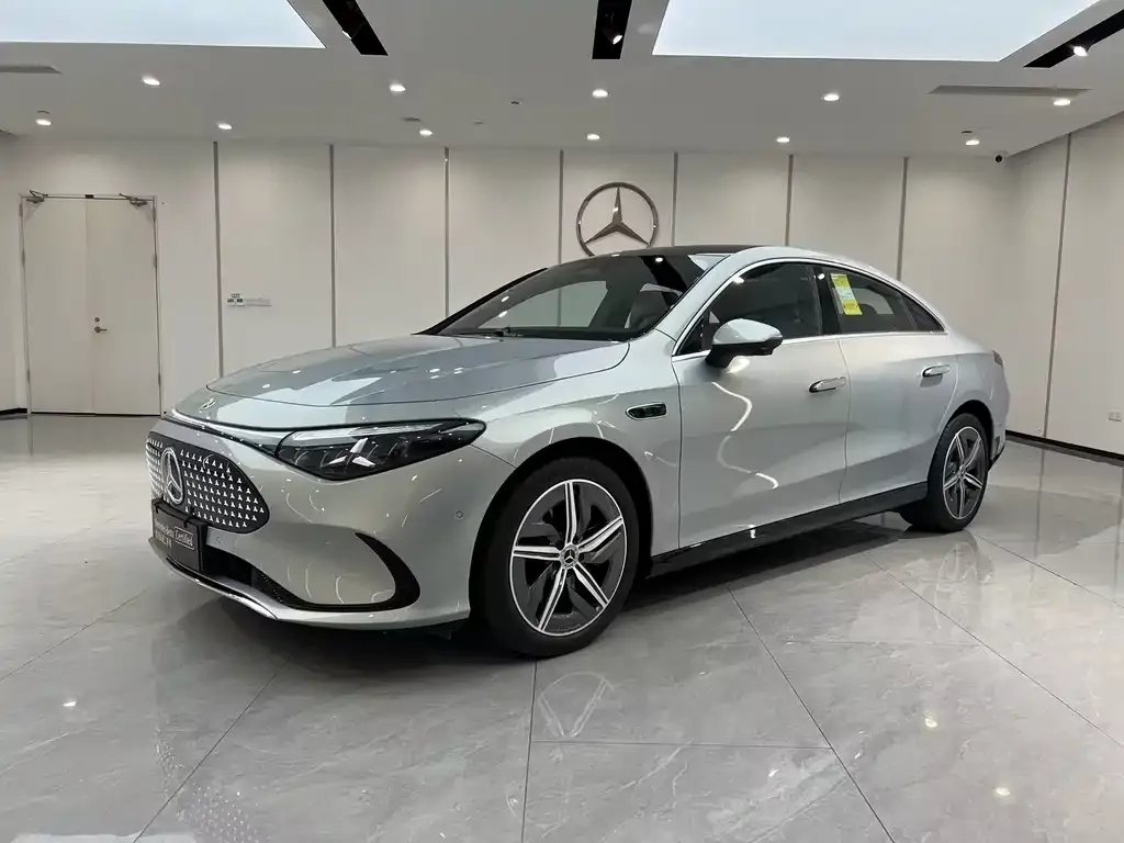 Mercedes-Benz CLA PHEV
