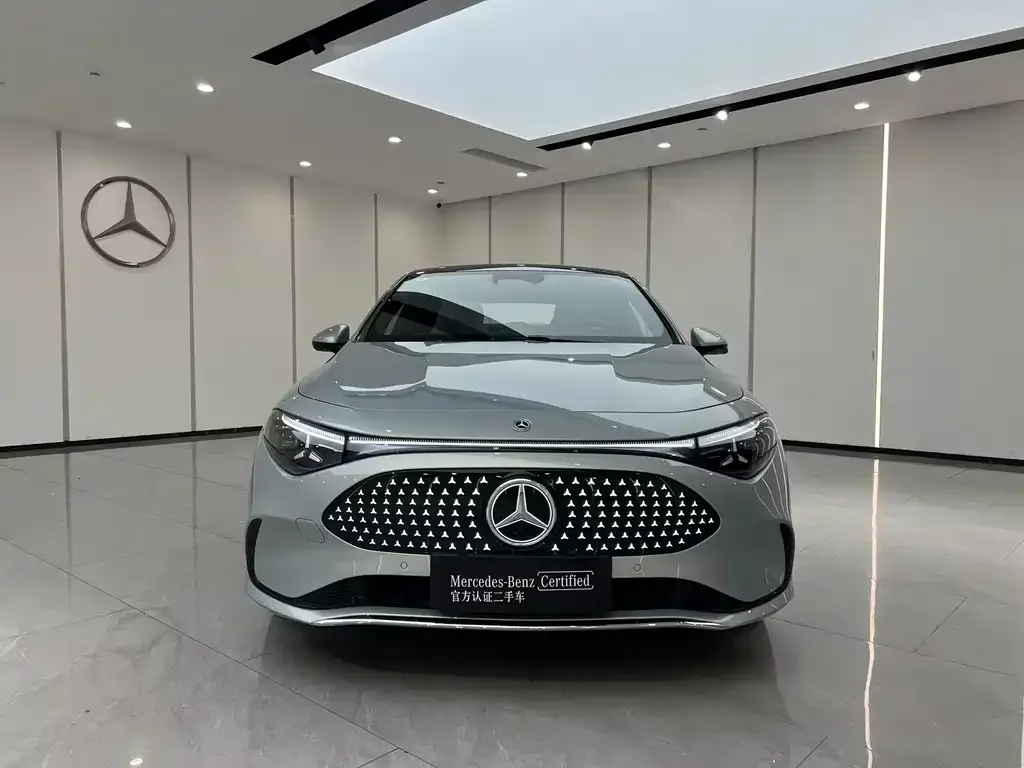 Mercedes-Benz CLA PHEV 2025 из CN, фото 6