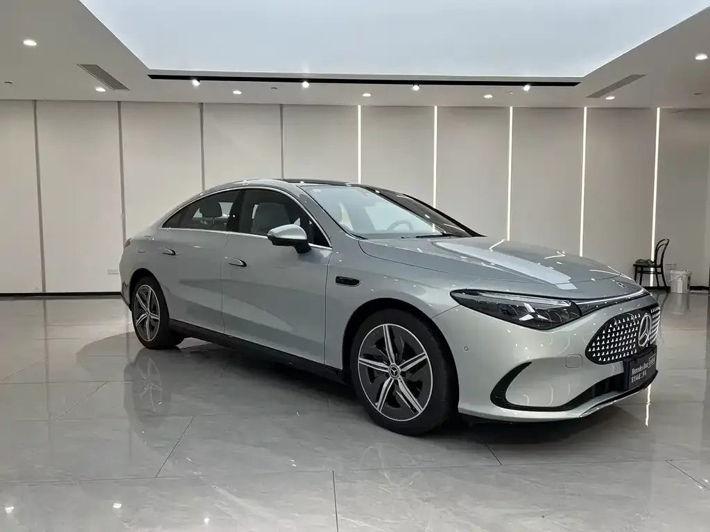 Mercedes-Benz CLA PHEV 2025 из CN, фото 2