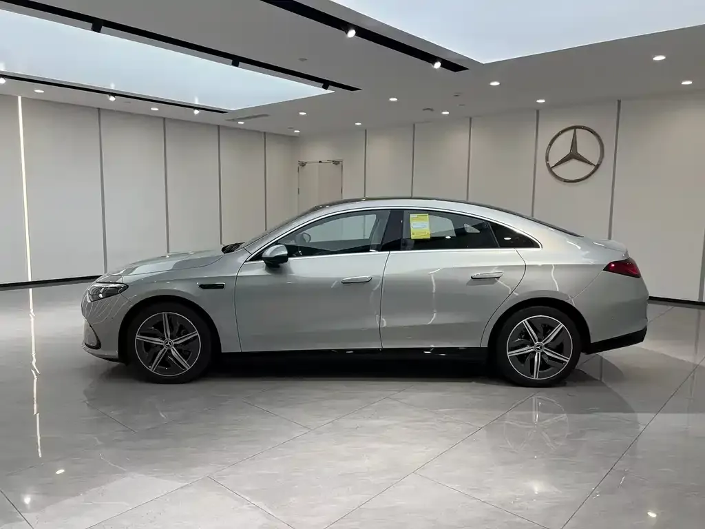 Mercedes-Benz CLA PHEV 2025 из CN, фото 8
