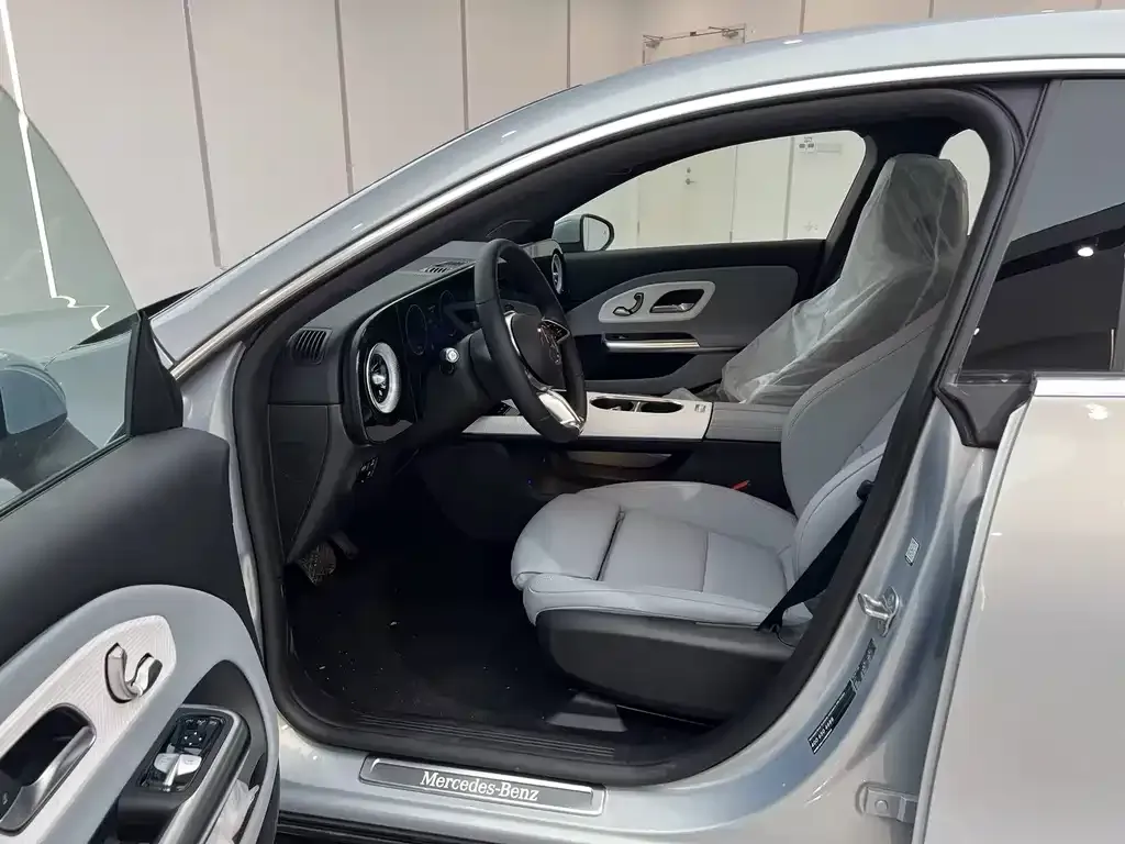 Mercedes-Benz CLA PHEV 2025 из CN, фото 5