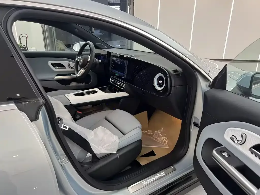 Mercedes-Benz CLA PHEV 2025 из CN, фото 10