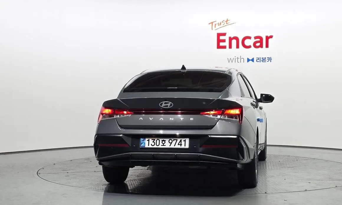 Hyundai AVANTE — фото 7