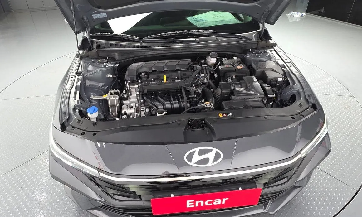 Hyundai AVANTE — фото 9