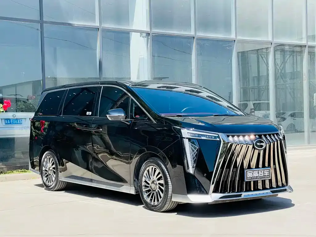 GAC Motor Trumpchi M8 — фото 7