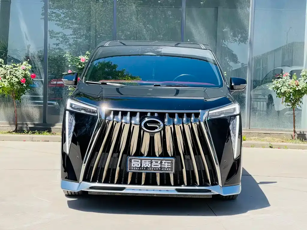 GAC Motor Trumpchi M8 — фото 2