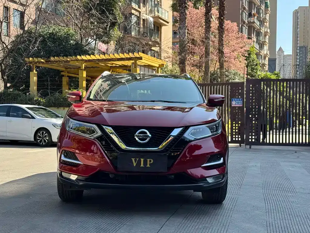 Nissan Qashqai 2021 из CN, фото 7