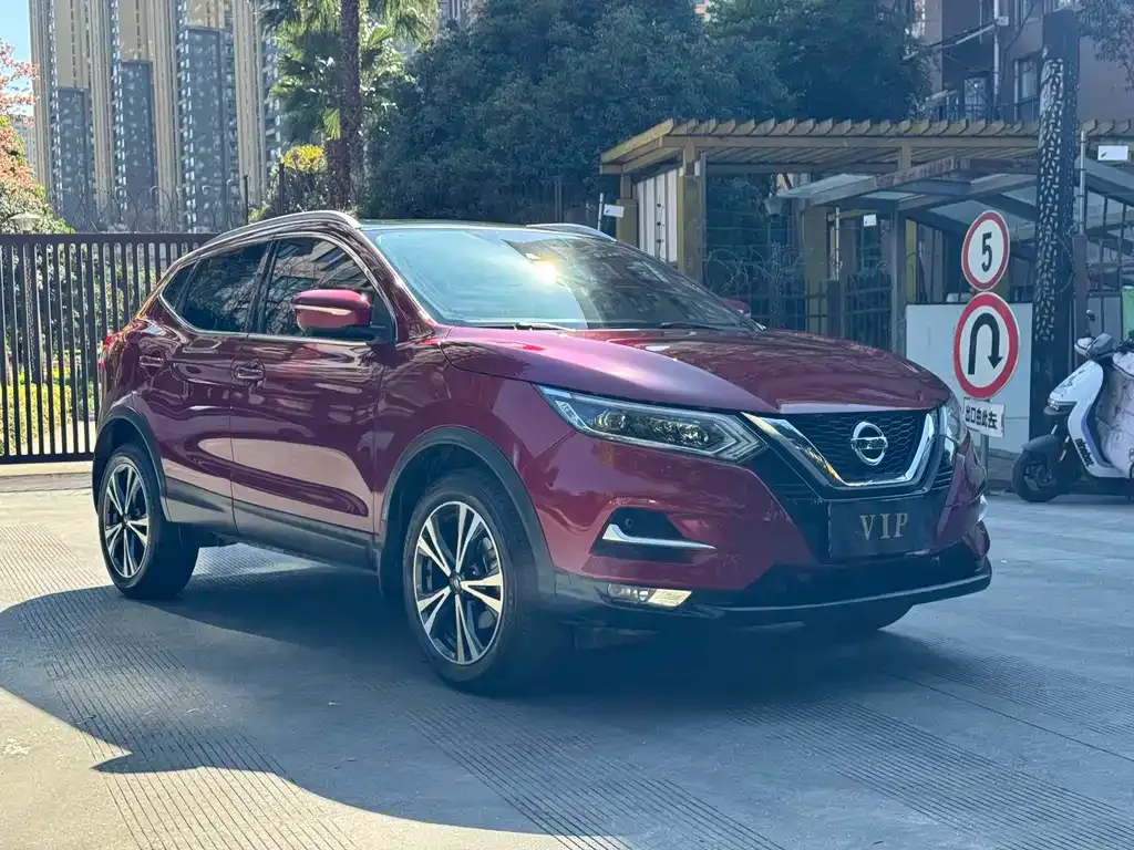 Nissan Qashqai 2021 из CN, фото 6