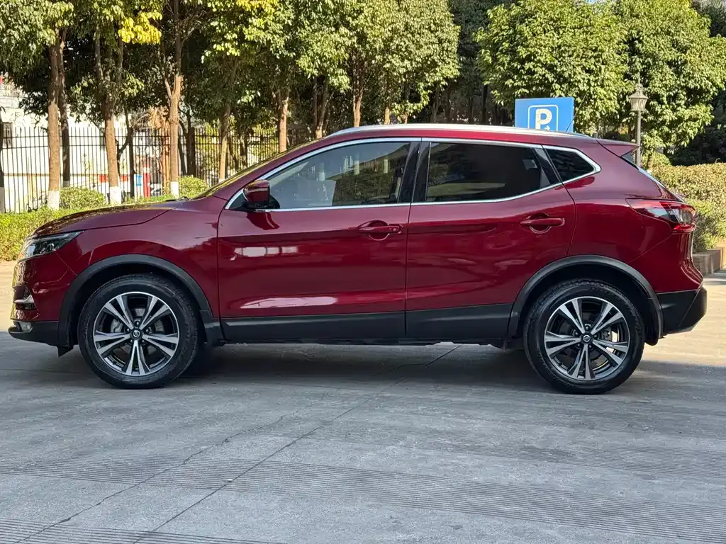 Nissan Qashqai 2021 из CN, фото 9
