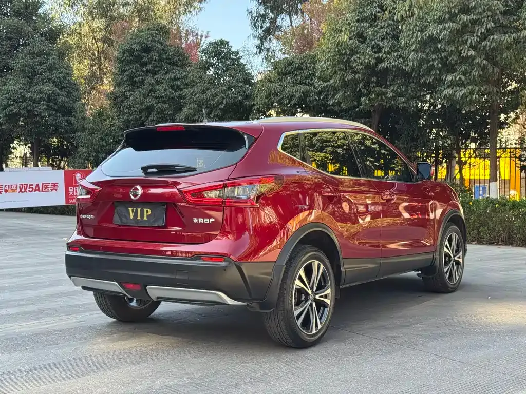 Nissan Qashqai 2021 из CN, фото 5