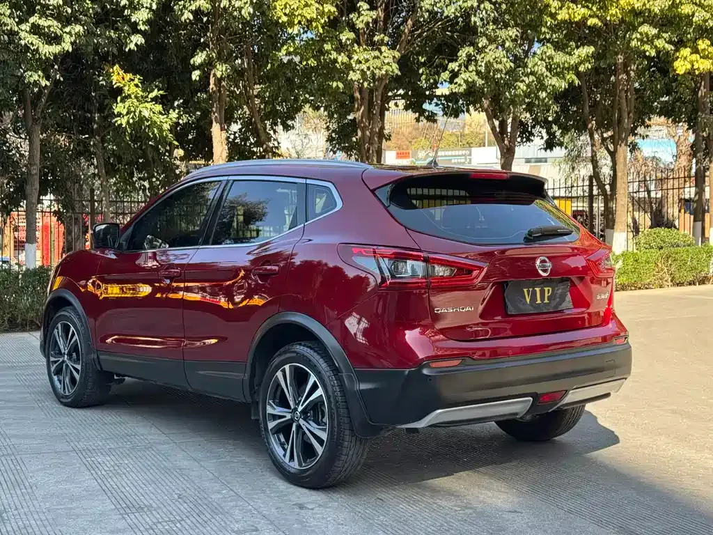 Nissan Qashqai 2021 из CN, фото 8