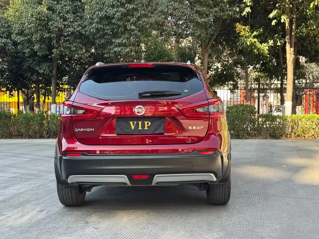 Nissan Qashqai 2021 из CN, фото 3