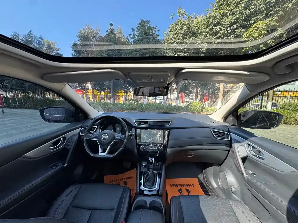 Nissan Qashqai 2021 из CN, фото 4