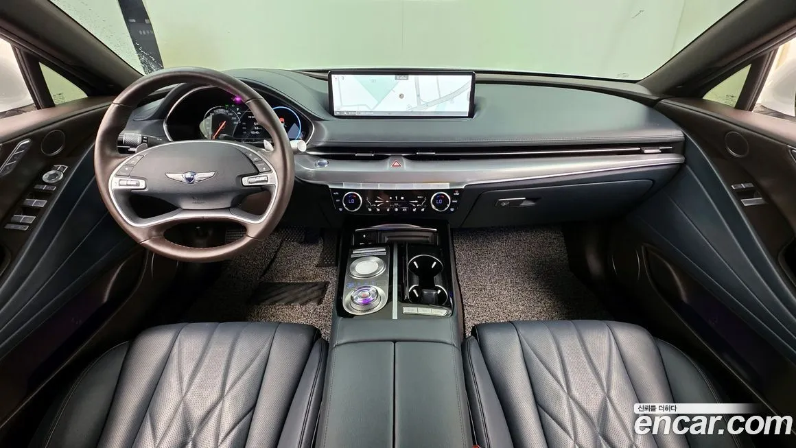 Genesis G80 — фото 9