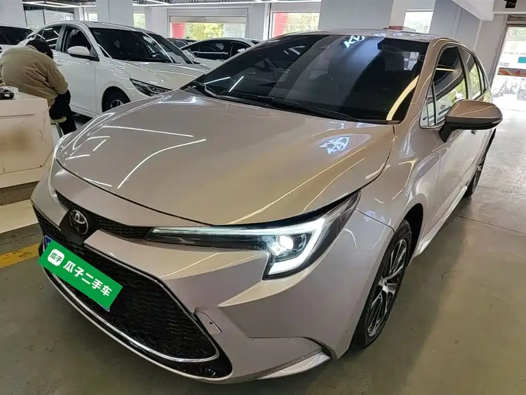 Toyota Levin