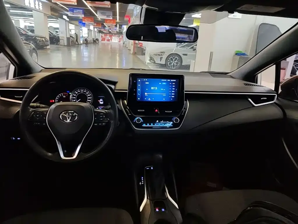 Toyota Levin 2023 из CN, фото 10