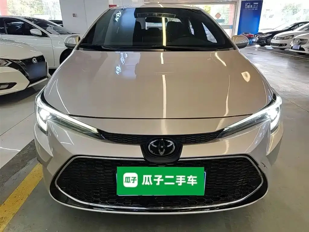 Toyota Levin 2023 из CN, фото 3