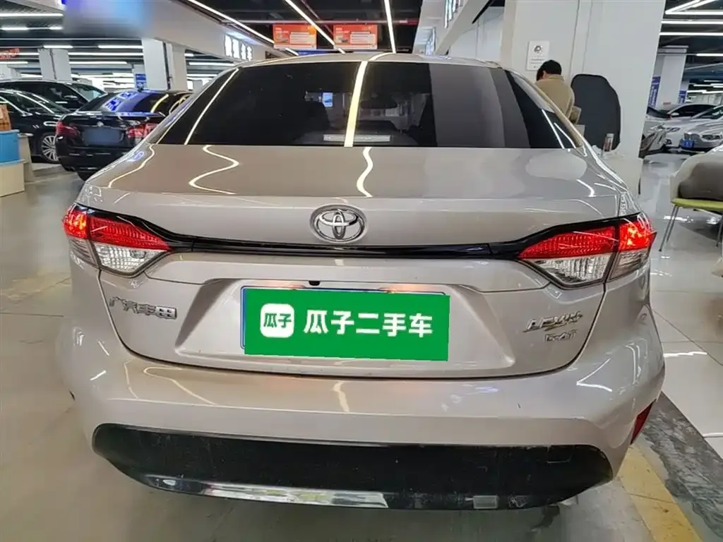 Toyota Levin 2023 из CN, фото 6