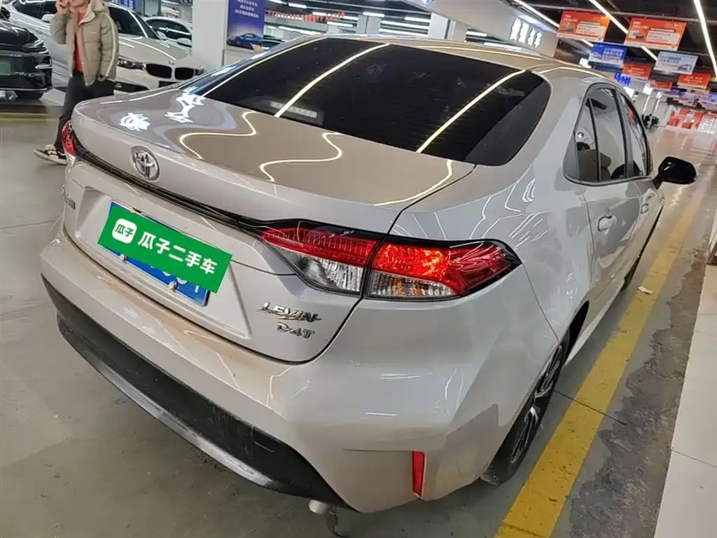 Toyota Levin 2023 из CN, фото 5