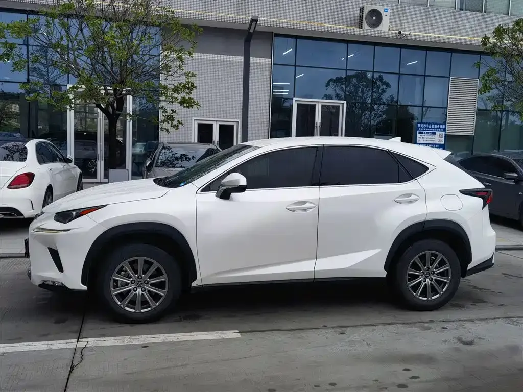 Lexus NX 2021 из CN, фото 7