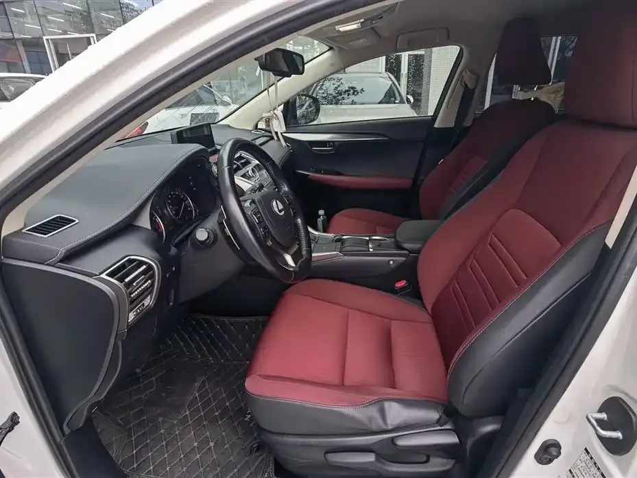 Lexus NX 2021 из CN, фото 6