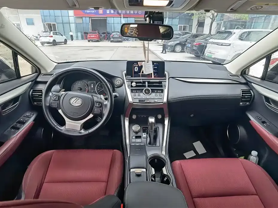 Lexus NX 2021 из CN, фото 5