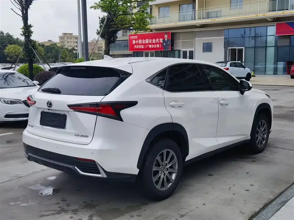 Lexus NX 2021 из CN, фото 9