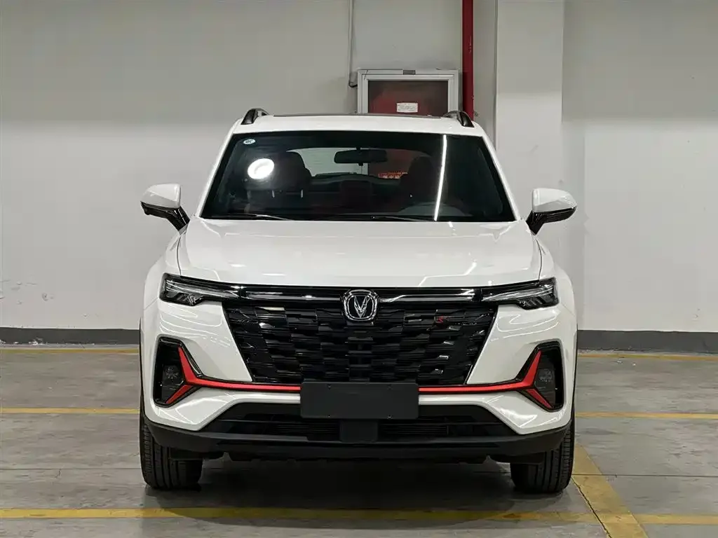 Changan CS35PLUS 2024 из CN, фото 2