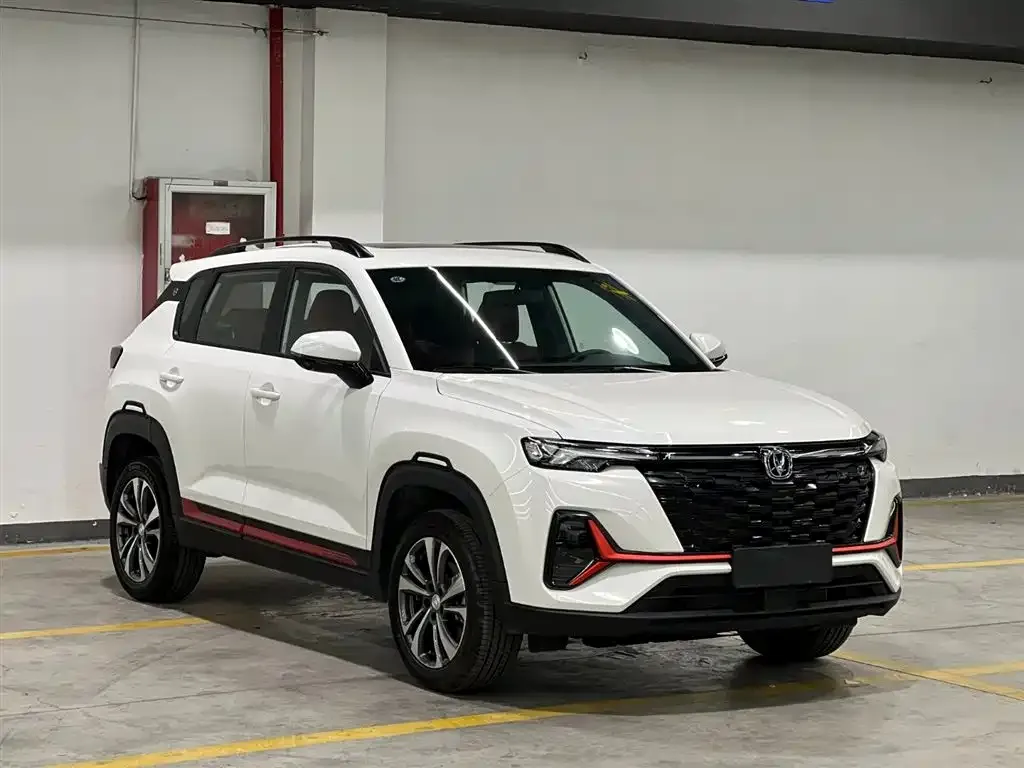 Changan CS35PLUS 2024 из CN, фото 9