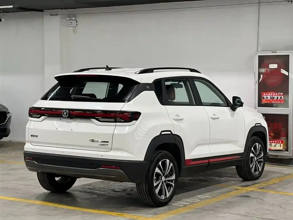 Changan CS35PLUS 2024 из CN, фото 3