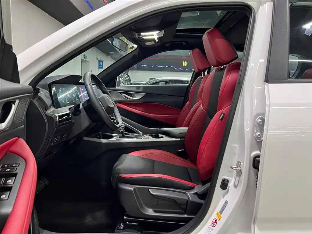 Changan CS35PLUS 2024 из CN, фото 8