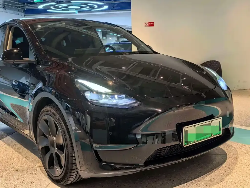 Tesla Model Y 2024 из CN, фото 9