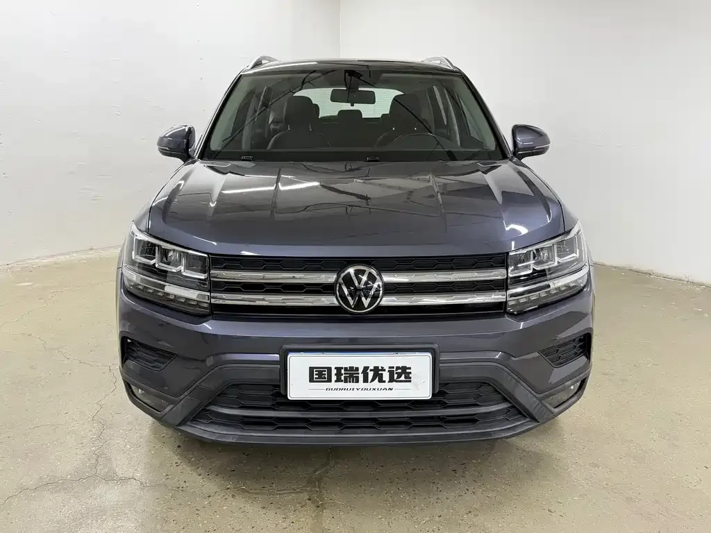 Volkswagen Tharu — фото 4