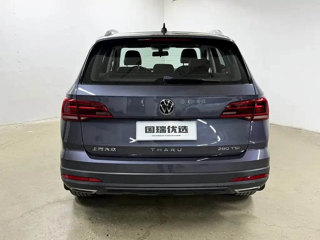 Volkswagen Tharu — фото 2