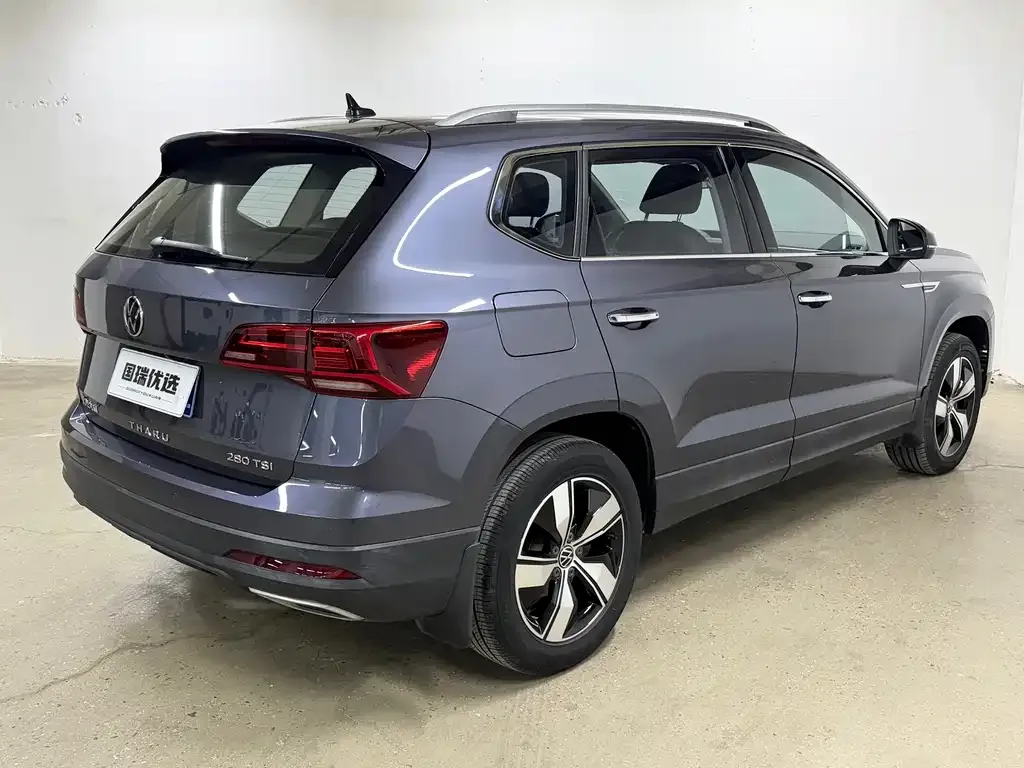 Volkswagen Tharu — фото 3