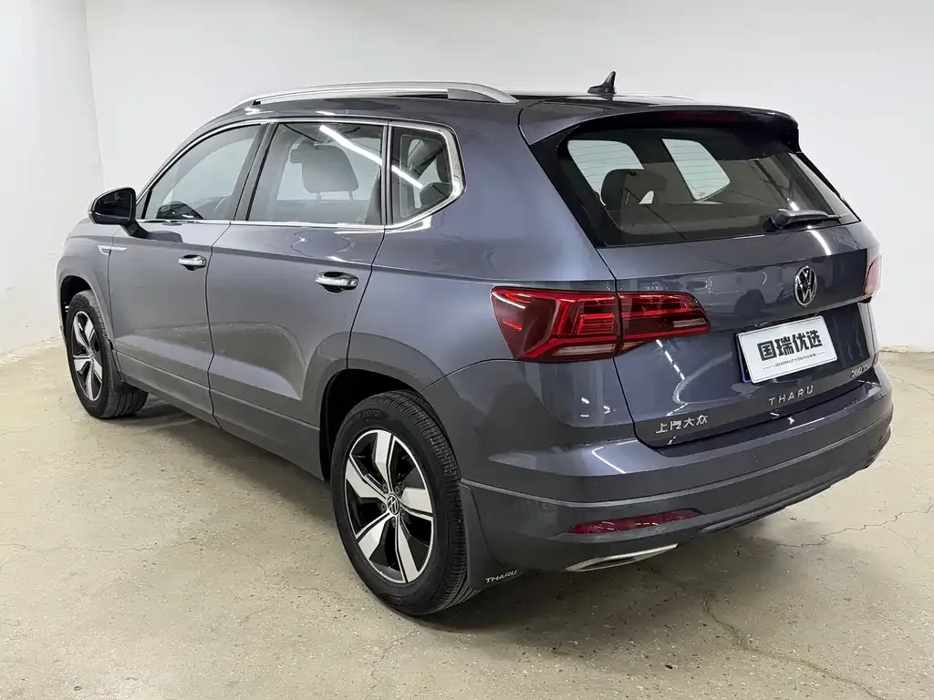Volkswagen Tharu — фото 6