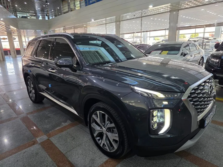 Hyundai Palisade — фото 1