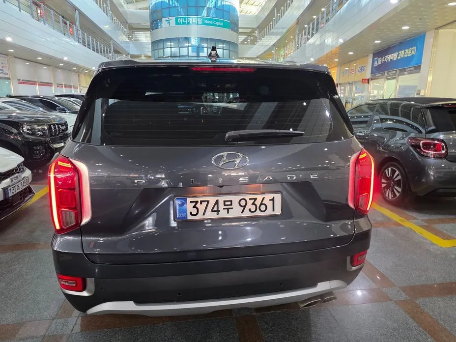 Hyundai Palisade — фото 10