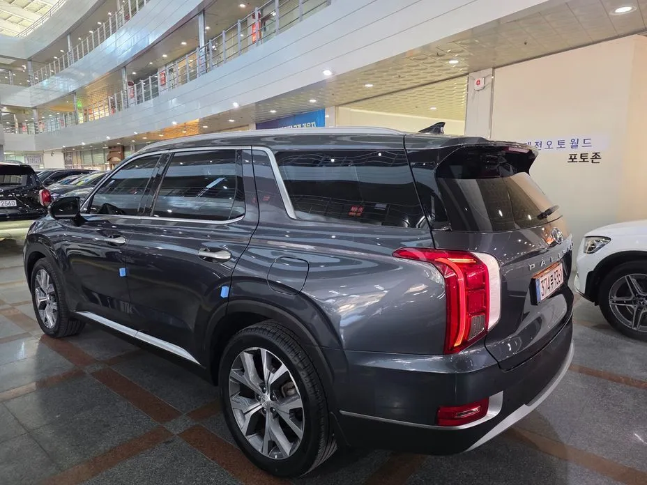 Hyundai Palisade — фото 5