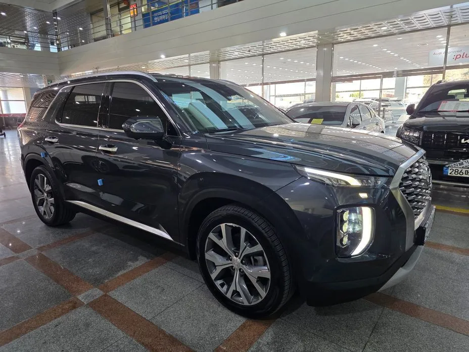 Hyundai Palisade — фото 2