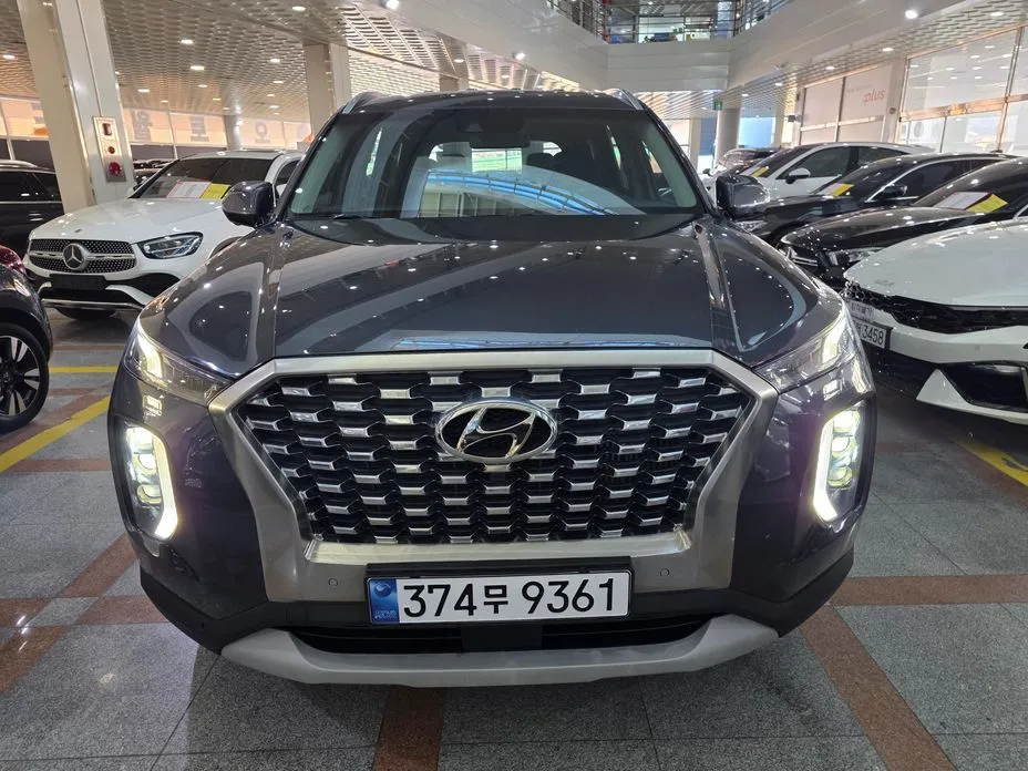 Hyundai Palisade — фото 8