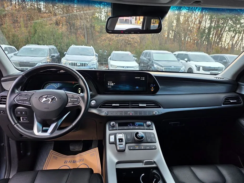 Hyundai Palisade — фото 3