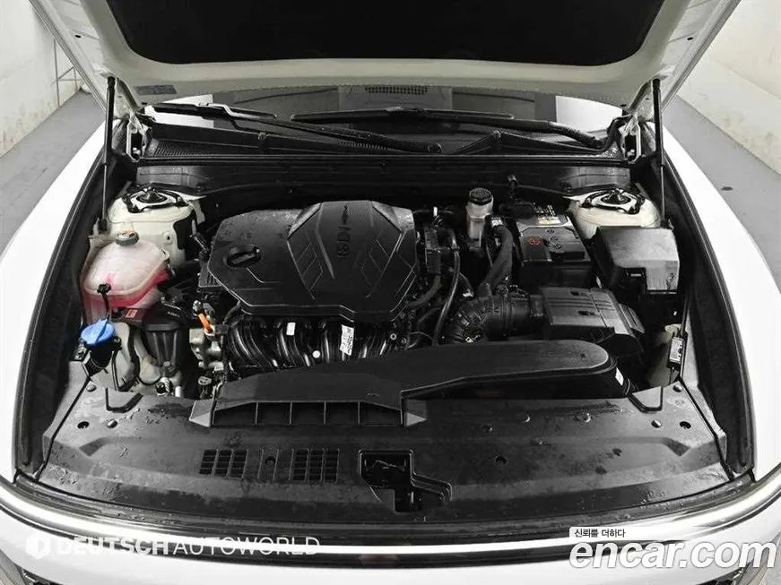 Hyundai Grandeur — фото 10