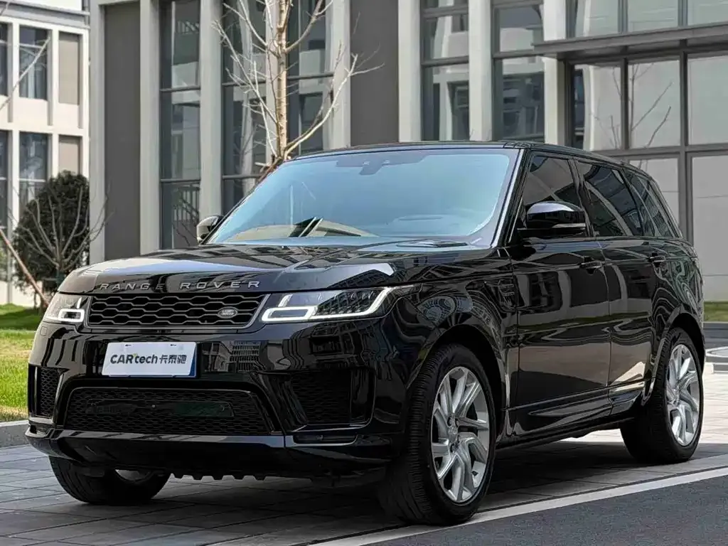 Land Rover Sport