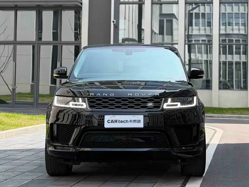 Land Rover Sport 2021 из CN, фото 2