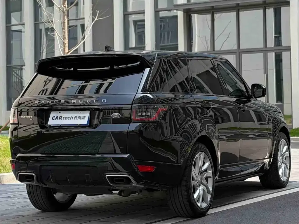 Land Rover Sport 2021 из CN, фото 4