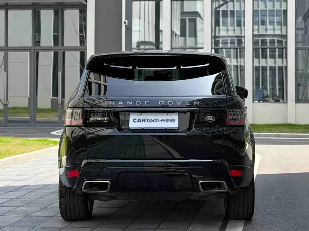 Land Rover Sport 2021 из CN, фото 5