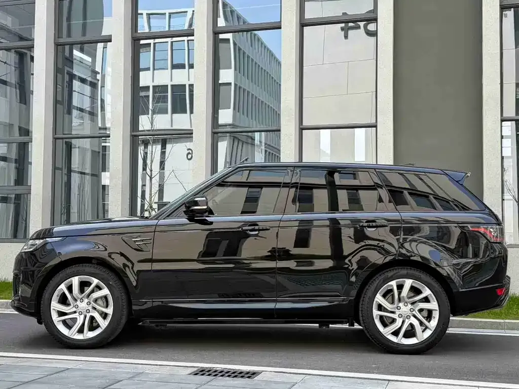Land Rover Sport 2021 из CN, фото 6