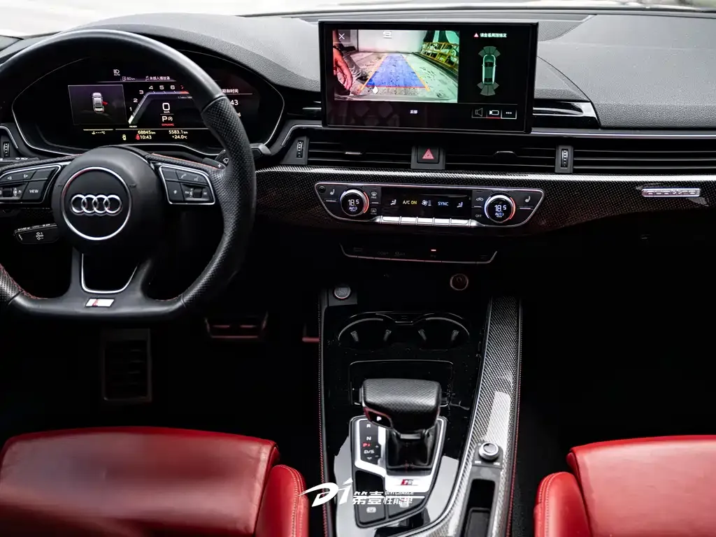 Audi S4 — фото 5